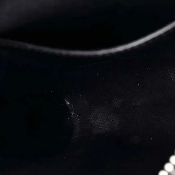 Gucci Web Strap Front Zip Messenger Bag #237626G91B - Picture 5 of 7